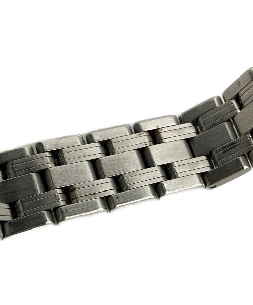 OMEGA（オメガ）OMEGA (オメガ) リストウォッチ SEAMASTER 120m  ネイビー×シルバーの古着・服飾アイテム
