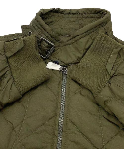 RLX RALPH LAUREN（アールエルエックスラルフローレン）RLX RALPH LAUREN (アールエルエックスラルフローレン) 中綿ジャケット ライナージャケット オリーブ サイズ:XSの古着・服飾アイテム