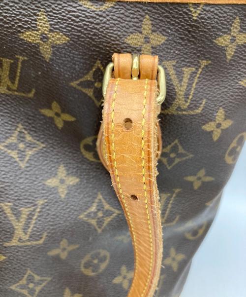 LOUIS VUITTON（ルイ ヴィトン）LOUIS VUITTON (ルイ ヴィトン) ショルダーバッグ モノグラム M42238 バケットPM ブラウンの古着・服飾アイテム