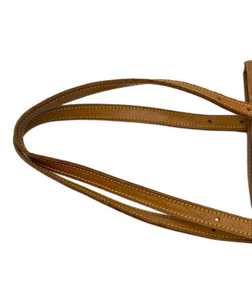 LOUIS VUITTON（ルイ ヴィトン）LOUIS VUITTON (ルイ ヴィトン) ショルダーバッグ モノグラム M42238 バケットPM ブラウンの古着・服飾アイテム