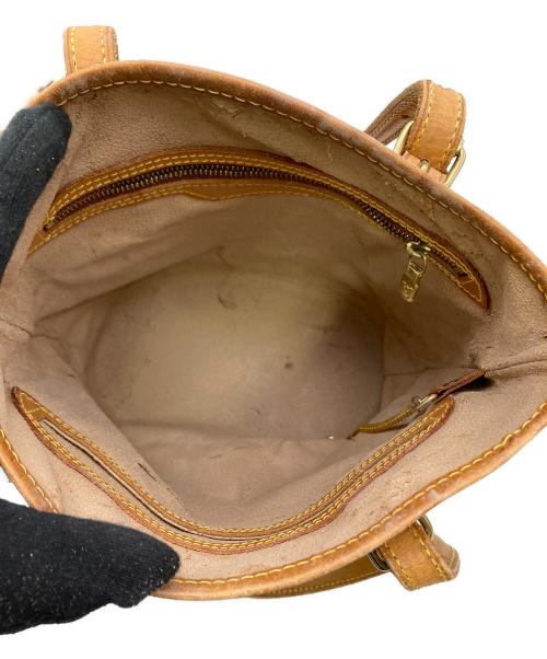 LOUIS VUITTON（ルイ ヴィトン）LOUIS VUITTON (ルイ ヴィトン) ショルダーバッグ モノグラム M42238 バケットPM ブラウンの古着・服飾アイテム
