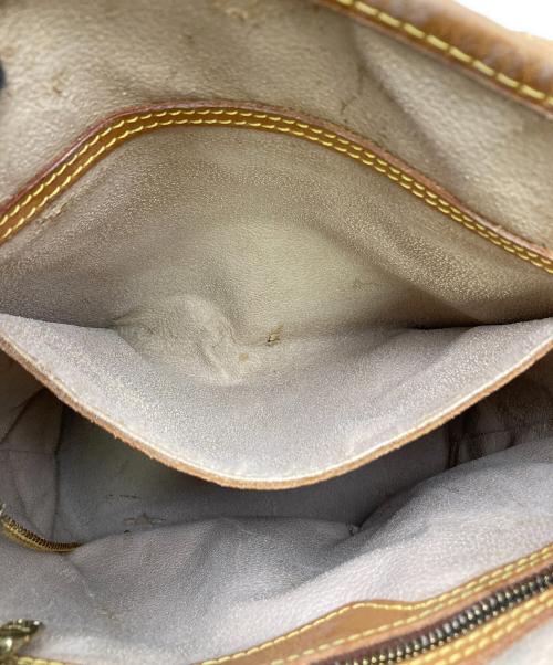 LOUIS VUITTON（ルイ ヴィトン）LOUIS VUITTON (ルイ ヴィトン) ショルダーバッグ モノグラム M42238 バケットPM ブラウンの古着・服飾アイテム