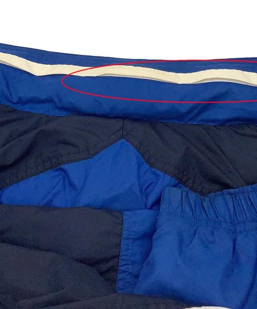 NIKE（ナイキ）NIKE (ナイキ) PREMIER 90`sトラックジャケット ネイビー×ブルー サイズ:Lの古着・服飾アイテム