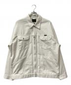 Wrangler×WACKO MARIAラングラー×ワコマリア）の古着「ジャケット」｜ホワイト
