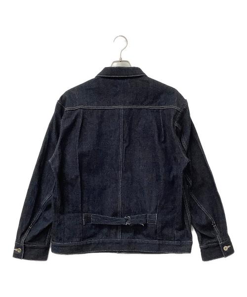 MAATEE&SONS（マーティーアンドサンズ）MAATEE&SONS (マーティーアンドサンズ) デニムジャケット DENIM JK インディゴ サイズ:3の古着・服飾アイテム