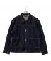 MAATEE&SONS（マーティーアンドサンズ）の古着「デニムジャケット DENIM JK」｜インディゴ
