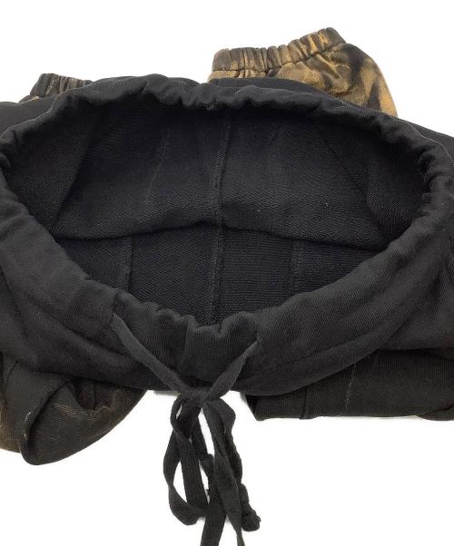 MAYO（メイヨー）MAYO (メイヨー) スウェットパンツ フレイムスウェットパンツ ブラック サイズ:Mの古着・服飾アイテム