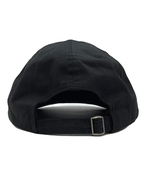 The Ennoy Professional（ザ エンノイ プロフェッショナル）The Ennoy Professional (ザ エンノイ プロフェッショナル) キャップ COTTON Ē CAP ブラックの古着・服飾アイテム