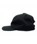 The Ennoy Professional (ザ エンノイ プロフェッショナル) キャップ COTTON Ē CAP ブラック：16000円