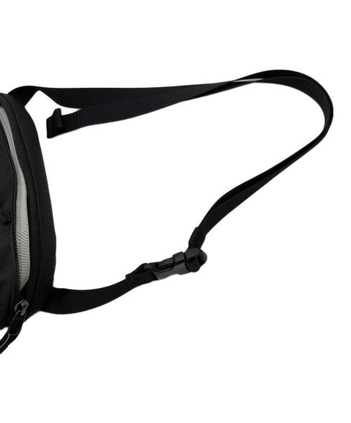 ARC'TERYX（アークテリクス）ARC'TERYX (アークテリクス) ショルダーバッグ　Mantis 1 Waist Pack ブラックの古着・服飾アイテム