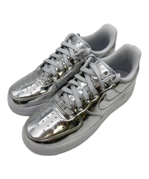 NIKE（ナイキ）NIKE (ナイキ) ローカットスニーカー AIR FORCE1 LOW  Metallic 