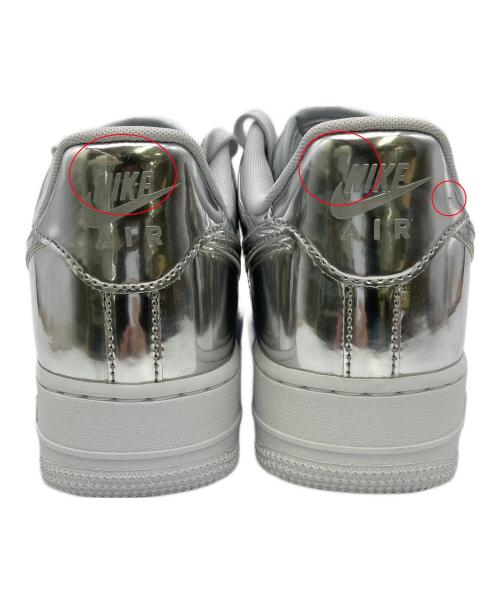 NIKE（ナイキ）NIKE (ナイキ) ローカットスニーカー AIR FORCE1 LOW  Metallic 