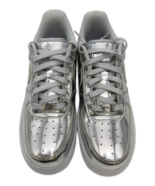 NIKE（ナイキ）NIKE (ナイキ) ローカットスニーカー AIR FORCE1 LOW  Metallic 