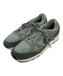 NIKE（ナイキ）の古着「ローカットスニーカー AIR SPAN Ⅱ SE "Vintage Lichen"」｜グリーン