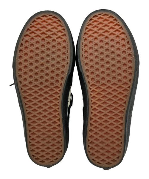 VANS（ヴァンズ）VANS (ヴァンズ) TOGA (トーガ) スニーカー AUTHENTIC ブラック×ベージュ サイズ:CM 24.5の古着・服飾アイテム