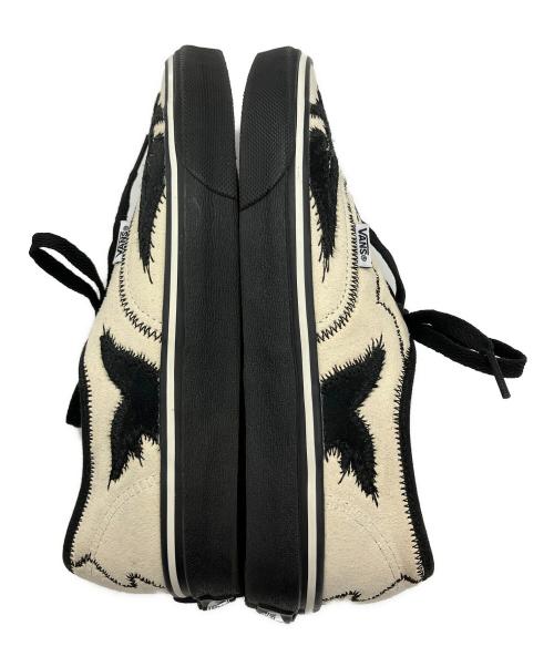 VANS（ヴァンズ）VANS (ヴァンズ) TOGA (トーガ) スニーカー AUTHENTIC ブラック×ベージュ サイズ:CM 24.5の古着・服飾アイテム