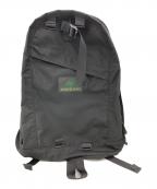 GREGORYグレゴリー）の古着「リュック」｜ブラック