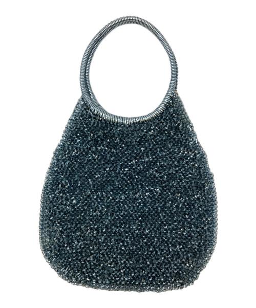 ANTEPRIMA（アンテプリマ）ANTEPRIMA (アンテプリマ) ハンドバッグ シルバーの古着・服飾アイテム