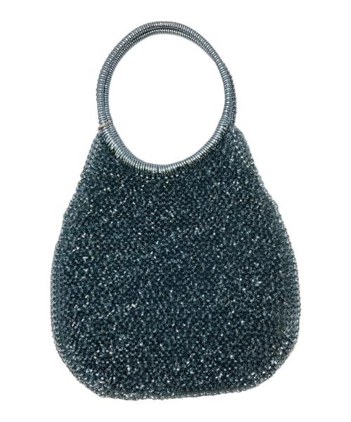 ANTEPRIMA（アンテプリマ）ANTEPRIMA (アンテプリマ) ハンドバッグ シルバーの古着・服飾アイテム