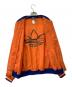 adidas (アディダス) ジャケット  80`sトラックジャケット オレンジ×ブルー サイズ:M：13000円