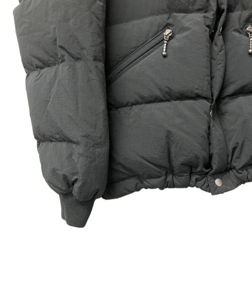 MountainEquipment（マウンテンイクィップメント）MountainEquipment (マウンテンイクィップメント) ダウンジャケット ブラック サイズ:Lの古着・服飾アイテム