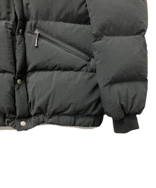 MountainEquipment（マウンテンイクィップメント）MountainEquipment (マウンテンイクィップメント) ダウンジャケット ブラック サイズ:Lの古着・服飾アイテム