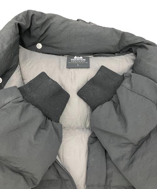 MountainEquipment（マウンテンイクィップメント）MountainEquipment (マウンテンイクィップメント) ダウンジャケット ブラック サイズ:Lの古着・服飾アイテム