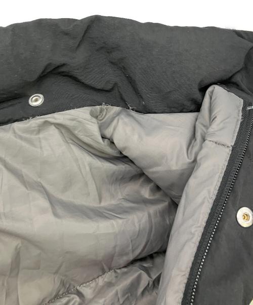 MountainEquipment（マウンテンイクィップメント）MountainEquipment (マウンテンイクィップメント) ダウンジャケット ブラック サイズ:Lの古着・服飾アイテム