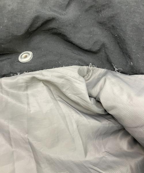 MountainEquipment（マウンテンイクィップメント）MountainEquipment (マウンテンイクィップメント) ダウンジャケット ブラック サイズ:Lの古着・服飾アイテム