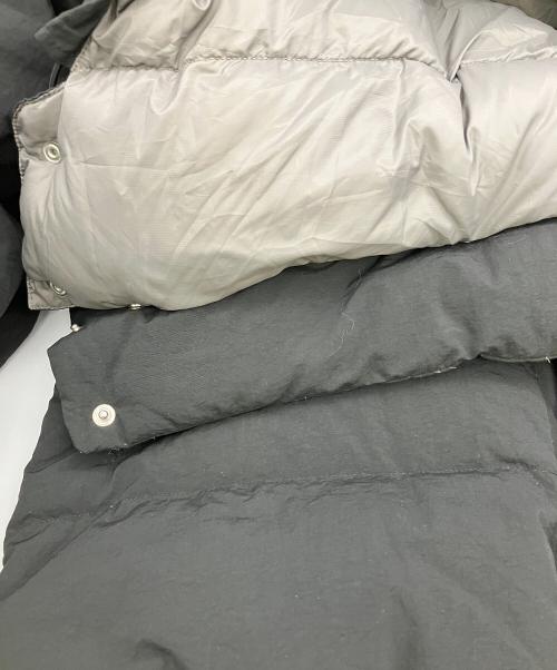 MountainEquipment（マウンテンイクィップメント）MountainEquipment (マウンテンイクィップメント) ダウンジャケット ブラック サイズ:Lの古着・服飾アイテム