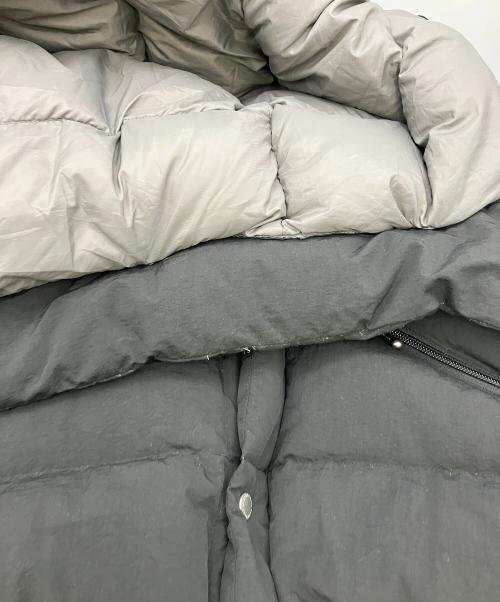 MountainEquipment（マウンテンイクィップメント）MountainEquipment (マウンテンイクィップメント) ダウンジャケット ブラック サイズ:Lの古着・服飾アイテム