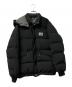 MountainEquipment（マウンテンイクィップメント）の古着「ダウンジャケット」｜ブラック