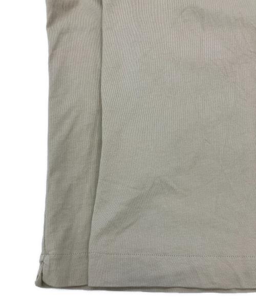 OFFWHITE（オフホワイト）OFFWHITE (オフホワイト) 半袖Tシャツ ベージュ サイズ:XLの古着・服飾アイテム