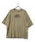 OFFWHITE（オフホワイト）の古着「半袖Tシャツ」｜ベージュ