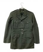 US ARMYユーエスアーミー）の古着「コート 50sミリタリーコート」｜グリーン