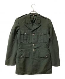 US ARMY（ユーエスアーミー）の古着「コート 50sミリタリーコート」｜グリーン