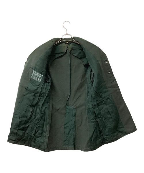 US ARMY（ユーエスアーミー）US ARMY (ユーエスアーミー) コート 50sミリタリーコート グリーン サイズ:36Lの古着・服飾アイテム