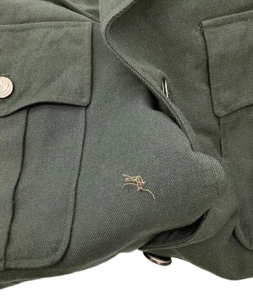 US ARMY（ユーエスアーミー）US ARMY (ユーエスアーミー) コート 50sミリタリーコート グリーン サイズ:36Lの古着・服飾アイテム