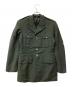 US ARMY（ユーエスアーミー）の古着「コート 50sミリタリーコート」｜グリーン