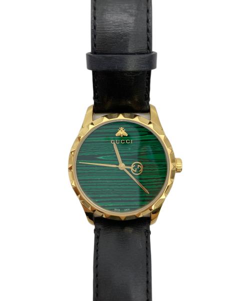 GUCCI（グッチ）GUCCI (グッチ) 腕時計 Gタイムレスの古着・服飾アイテム