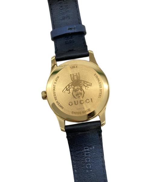GUCCI（グッチ）GUCCI (グッチ) 腕時計 Gタイムレスの古着・服飾アイテム