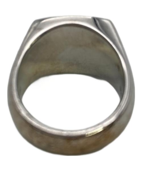 TOM WOOD（トムウッド）TOM WOOD (トムウッド) リング Cushion White MOP サイズ:10号の古着・服飾アイテム