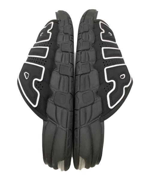 NIKE（ナイキ）NIKE (ナイキ) サンダル AIR MORE UPTEMPO SLIDE ブラック サイズ:CM 27の古着・服飾アイテム