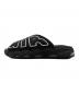 NIKE (ナイキ) サンダル AIR MORE UPTEMPO SLIDE ブラック サイズ:CM 27：11000円