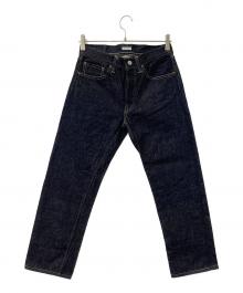 WAREHOUSE×BURGUS PLUS（ウエアハウス×バーガスプラス）の古着「デニムパンツ LOT:880」｜インディゴ