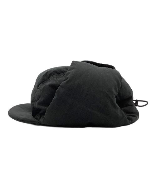 NANGA（ナンガ）NANGA (ナンガ) フライトキャップ イヤーフラップキャップ グレー サイズ:JPN Fの古着・服飾アイテム