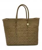 レトラレトラ）の古着「ハンドバッグ メルカドバッグ」｜オリーブ