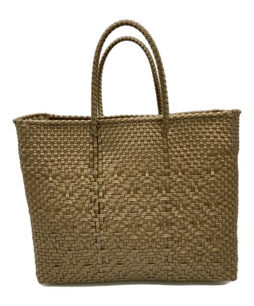 レトラ（レトラ）レトラ (レトラ) ハンドバッグ メルカドバッグ オリーブの古着・服飾アイテム