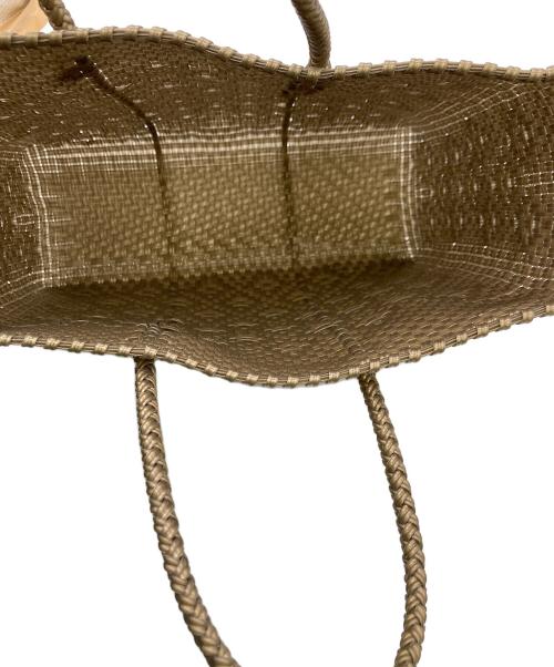 レトラ（レトラ）レトラ (レトラ) ハンドバッグ メルカドバッグ オリーブの古着・服飾アイテム