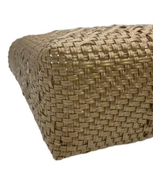 レトラ（レトラ）レトラ (レトラ) ハンドバッグ メルカドバッグ オリーブの古着・服飾アイテム